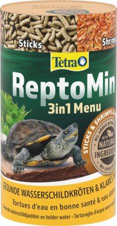 Tetra Reptomin Menu 250 ml
