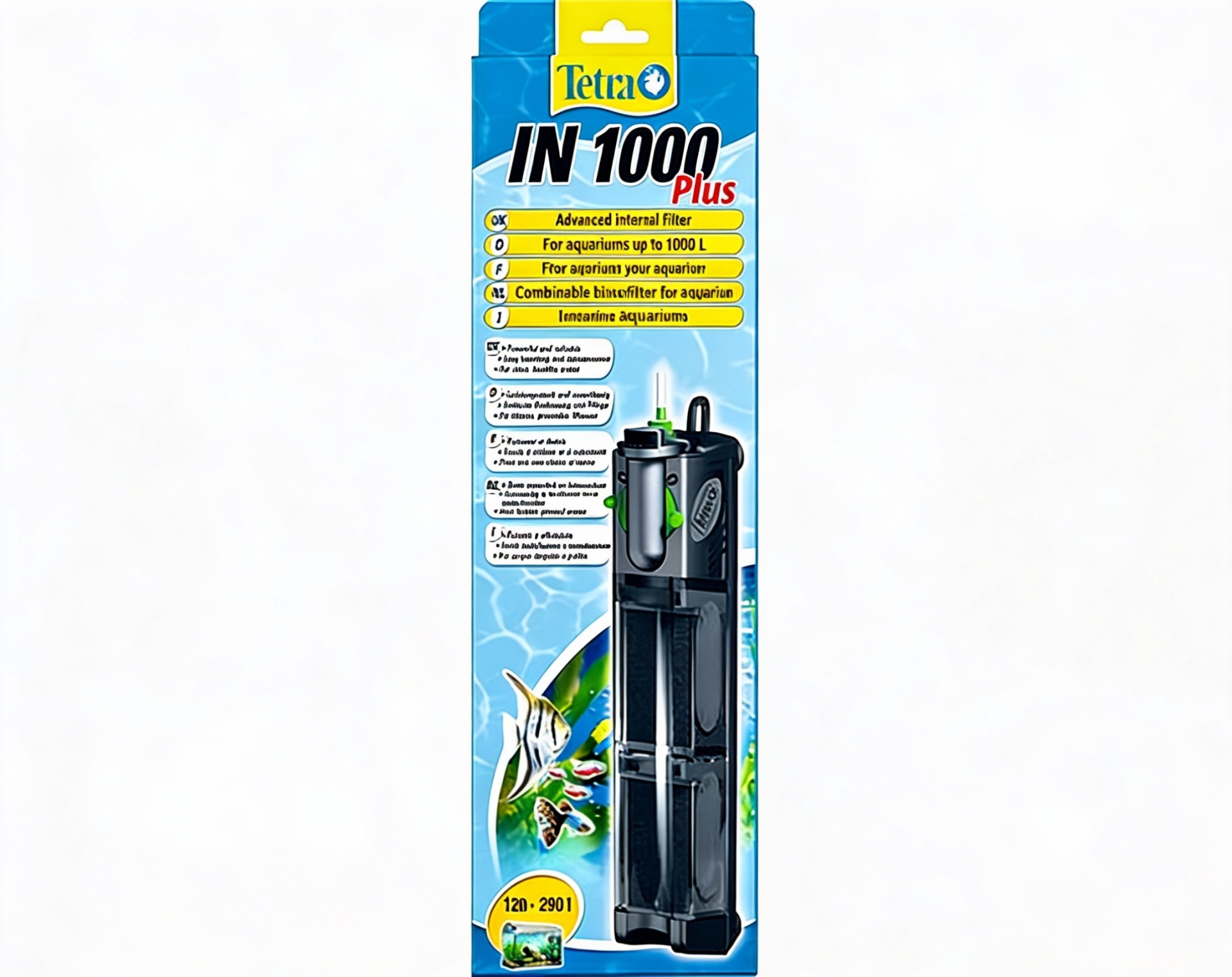 Tetratec Filtru Intern 1000 plus