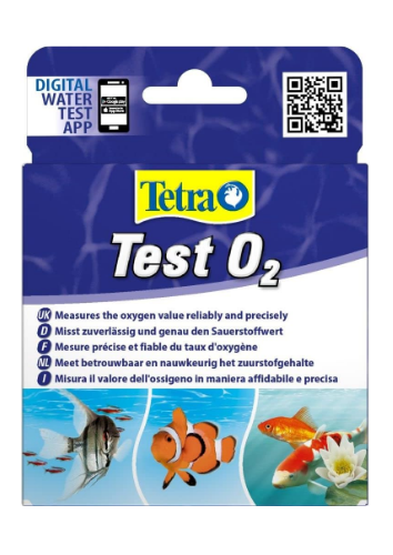 Tetra Test O2