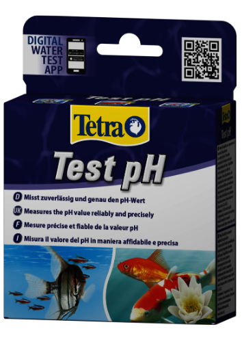 Tetra Test PH 10 ml