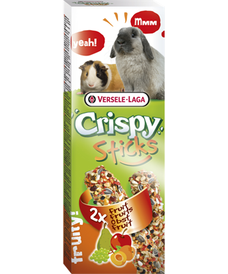 Versele Laga Batoane cu Fructe – 2 bucati 110 g