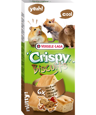 Versele Laga Biscuiti cu nuci – 6 Bucati 70 g