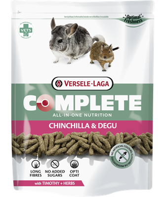 Versele Laga Chinchilla & Degu 500 g