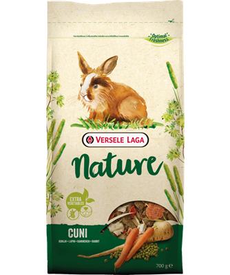 Versele Laga Cuni Nature 700 g