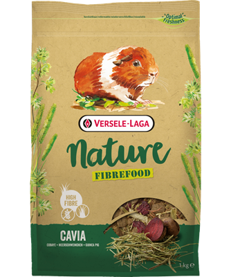 Versele Laga FibreFood Cavia 1 Kg