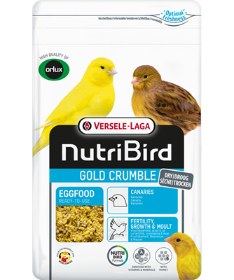 Versele Laga Gold Crumble Canaries 1 Kg