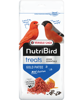 Versele Laga Gold Patee Red Fusion 250 g