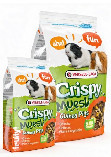 Versele Laga Muesli- Guinea Pigs – 400-g