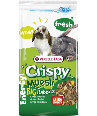 Versele Laga Muesli – Iepuri – 400-g