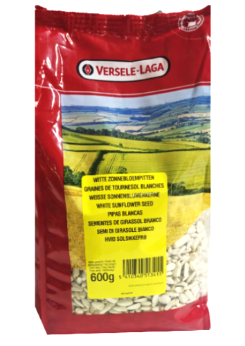 Versele Laga Seminte de Floarea-Soarelui – Albe 600 g