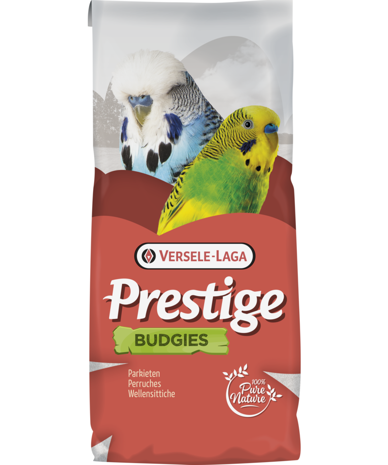 Vesele Laga Budgies 800 g