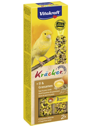 Vitakraft Baton Canar Cu Ou 60 g