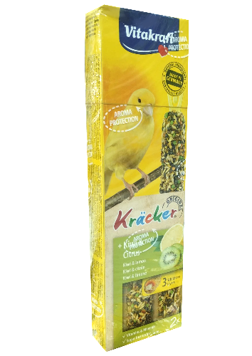 Vitakraft Baton Canar Kiwi/Lamaie 2 BUC 60 g