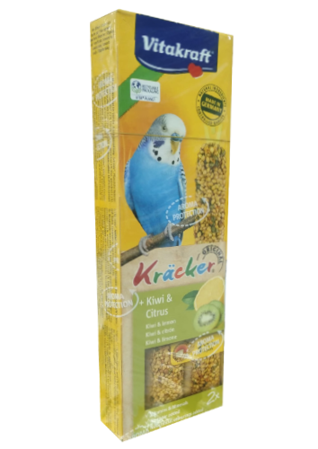 Vitakraft Baton Perus Cu Kiwi/Lamaie 2 buc 60 g