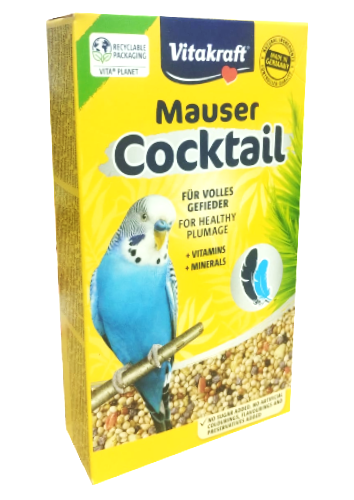 Vitakraft Cocktail Perus Pentru Pene 200 g