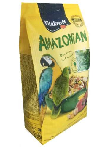 Vitakraft Meniu Amazonian 750 g