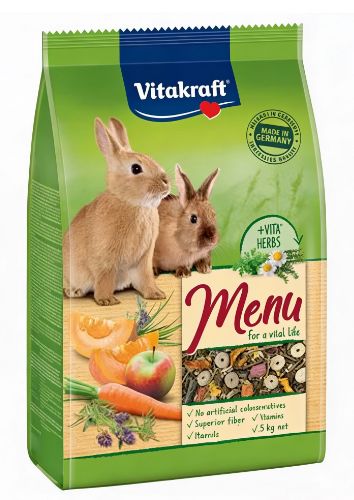 Vitakraft Meniu Iepuri 1 kg