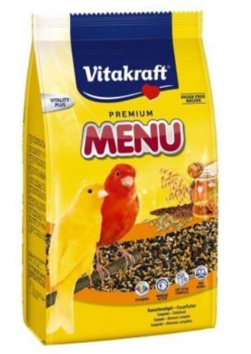 Vitakraft Meniu Perl’s Canar 500 g