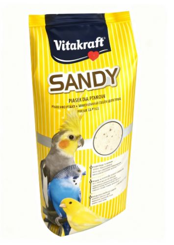 Vitakraft nisip Bio Sand 2.5 kg