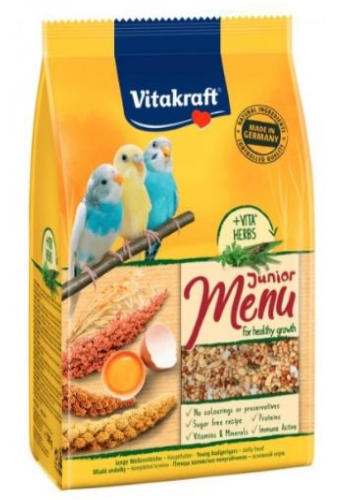 Vitakraft Perl’s Perus Junior 500 g
