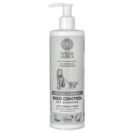 Wilda Siberica Sampon Antinaparlire 400 ml