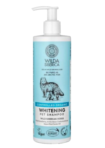 Wilda Siberica Sampon Blana Alba 400 ml
